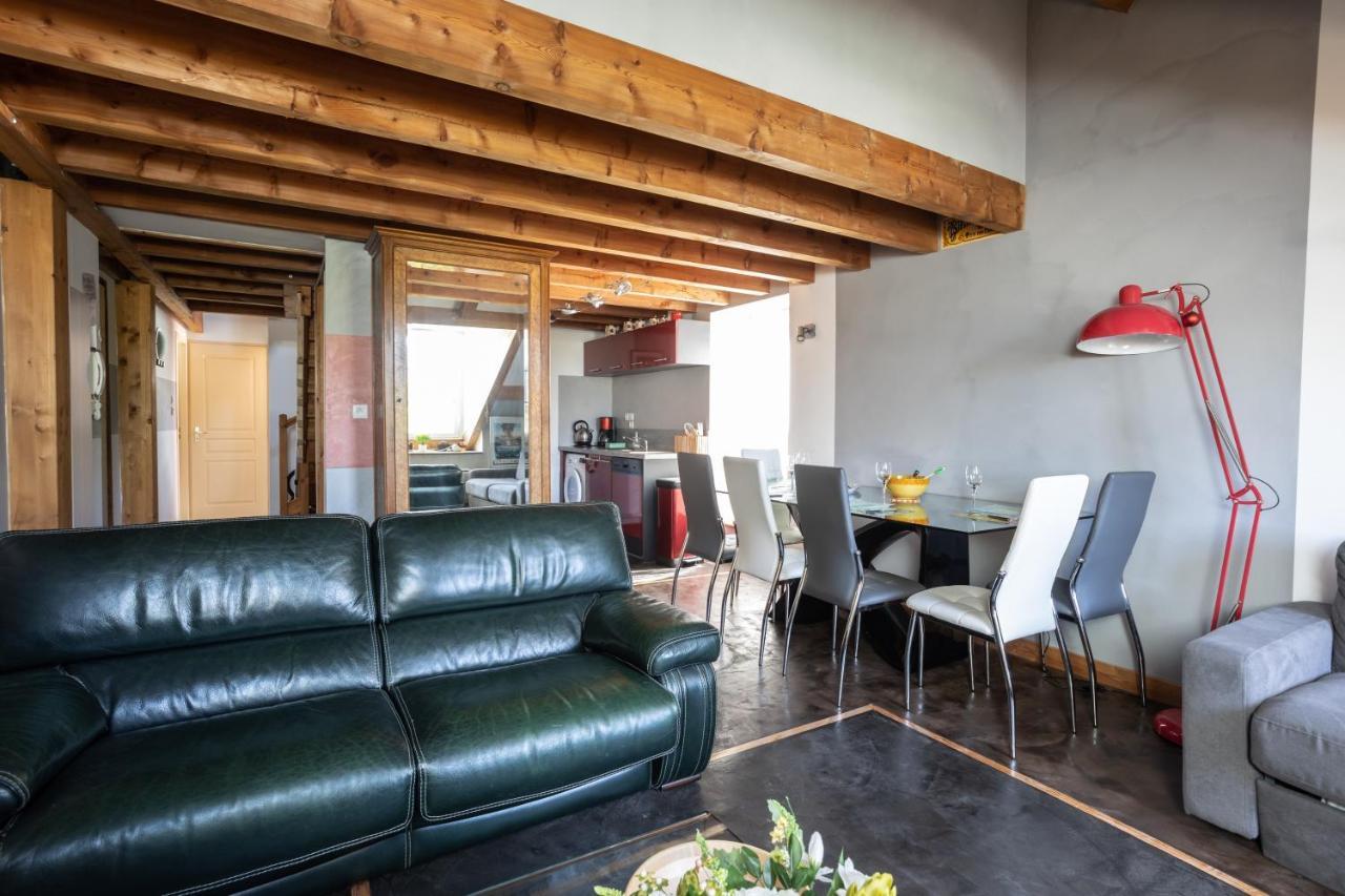 Linessa Apartment *